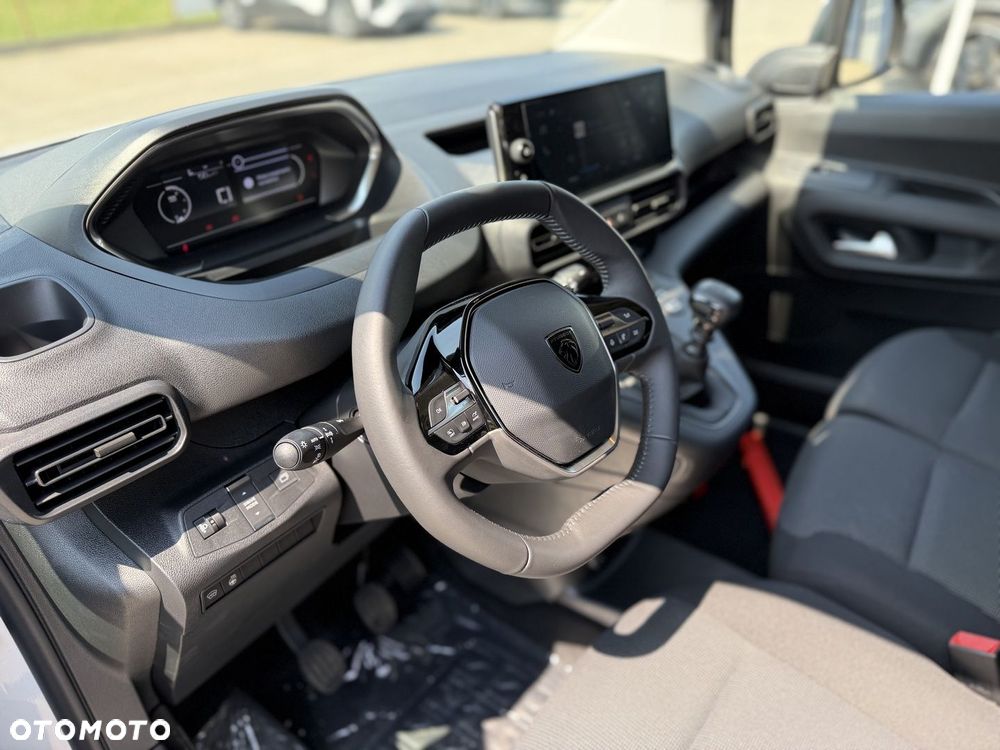 Peugeot Partner - 13