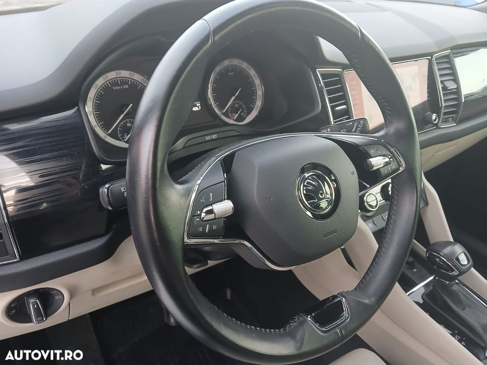 Skoda Kodiaq 2.0 TDI 4X4 DSG Style - 5