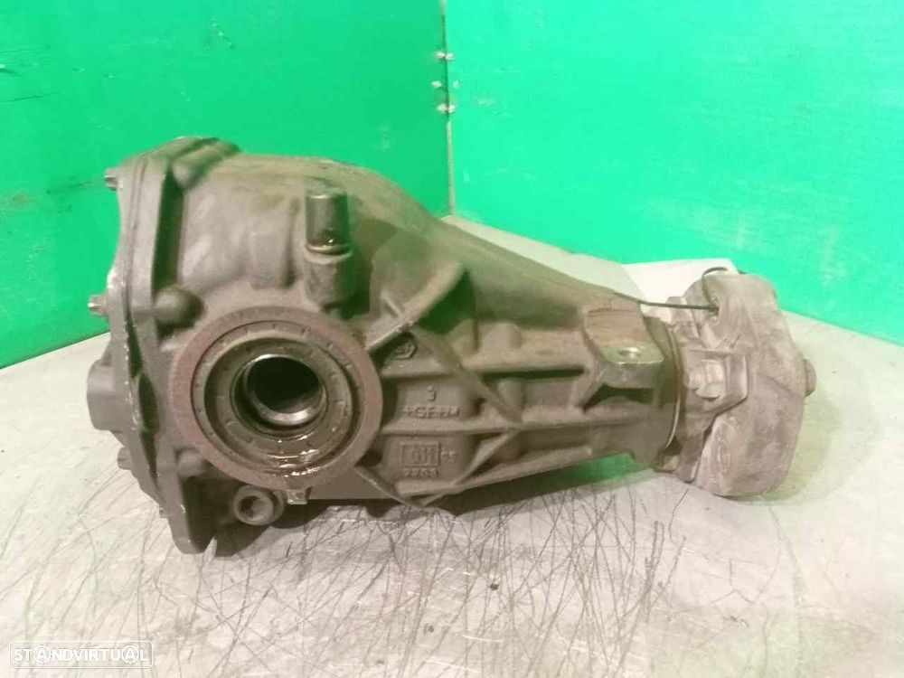 DIFERENCIAL TRASEIRO MERCEDES-BENZ CLK 2003 - 3