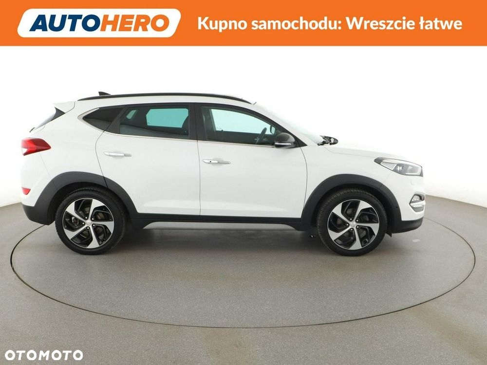 Hyundai Tucson 1.6 T-GDi Premium 4WD DCT - 10
