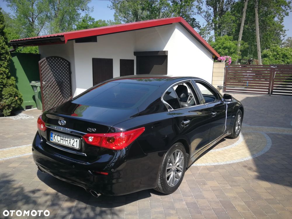 Infiniti Q50 2.2d - 7