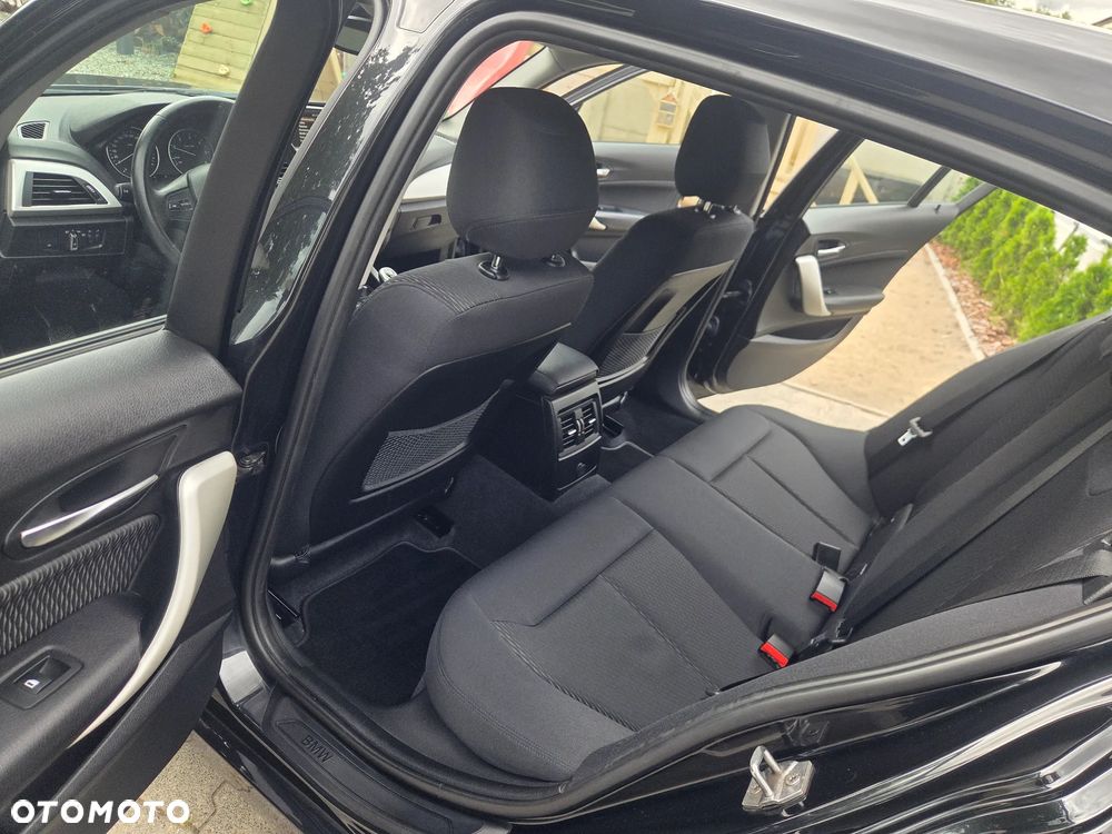 BMW Seria 1 116d DPF Edition Lifestyle - 26
