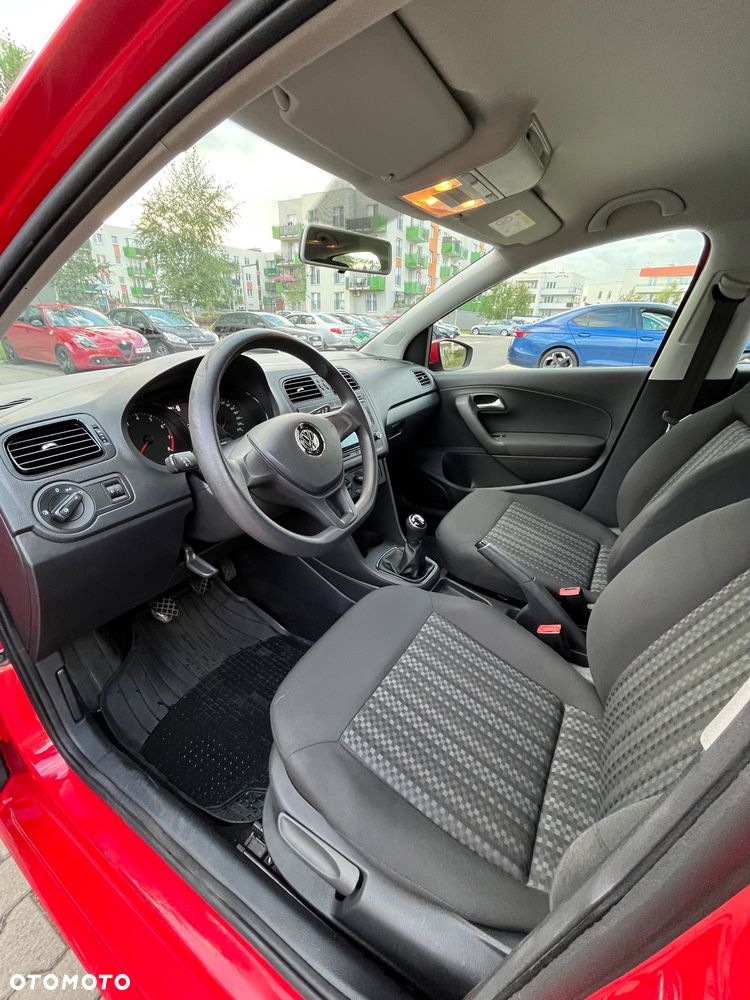 Volkswagen Polo 1.0 Trendline Perfectline - 26