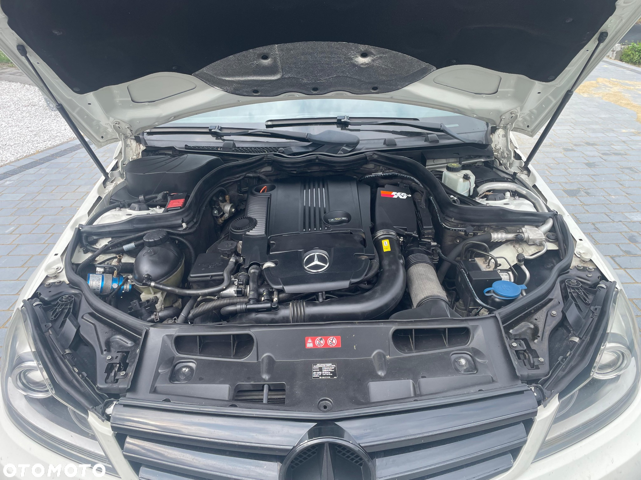 Mercedes-Benz Klasa C - 3