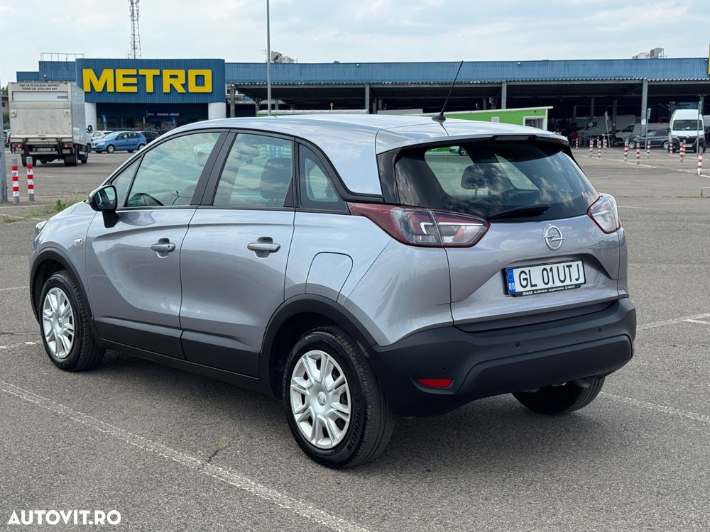 Opel Crossland 1.2 Start/Stop Design Line - 7