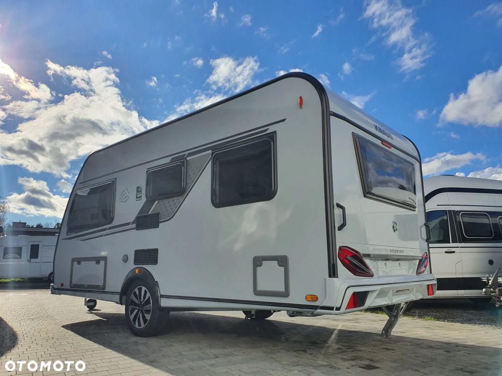 KNAUS SUDWIND 450 FU BLACK SELECTION - 8