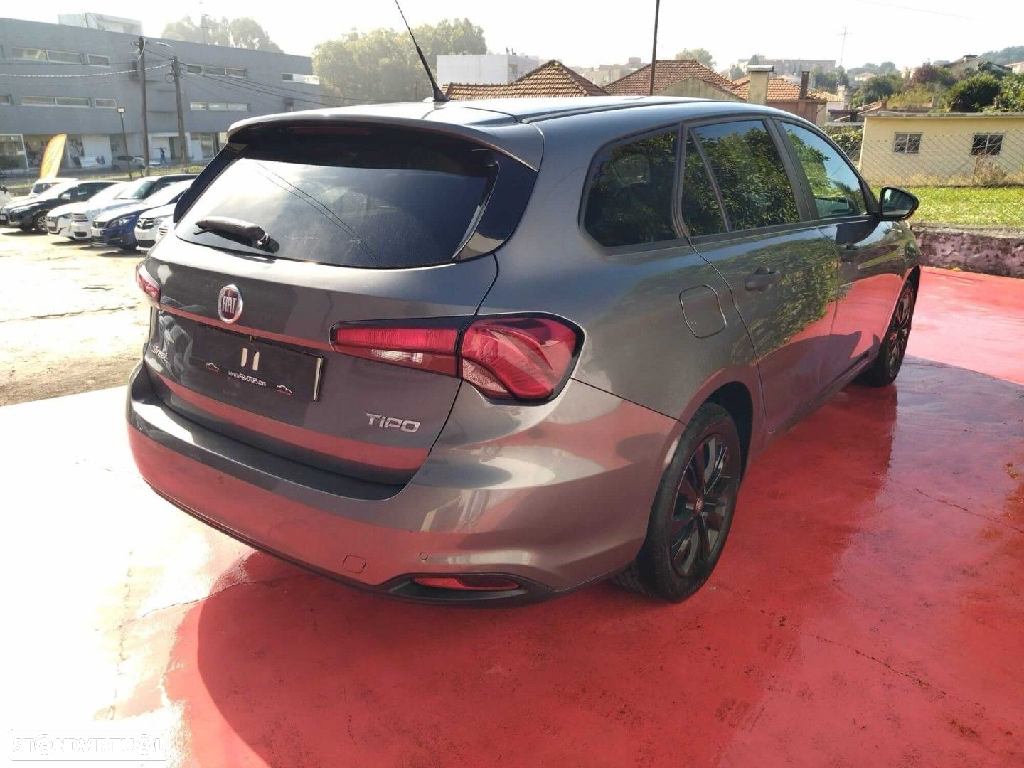 Fiat Tipo Station Wagon 1.4 Street - 6