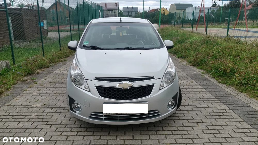 Chevrolet Spark 1.0 LS - 8