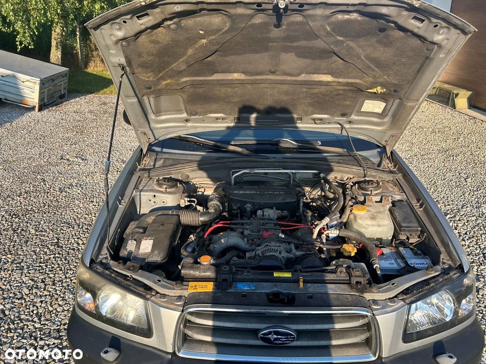 Subaru Forester 2.0 X - 2