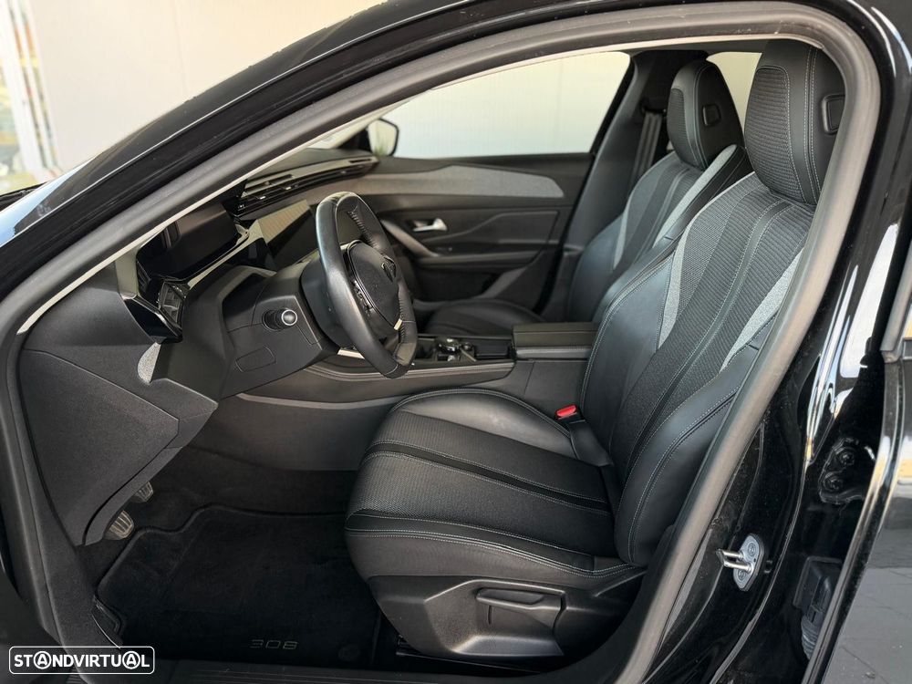 Peugeot 308 SW 1.5 BlueHDi Allure - 9