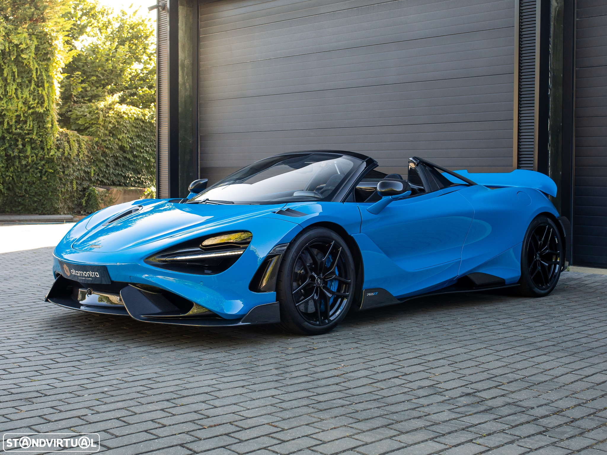 McLaren 765LT - 5