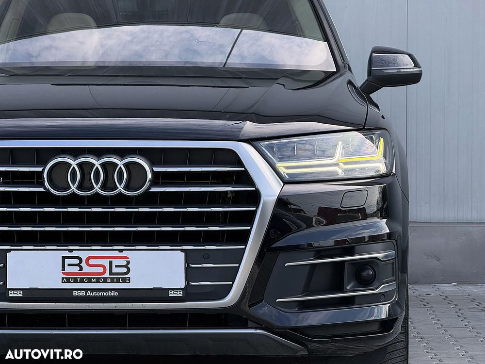 Audi Q7 3.0 TDI Quattro Tiptronic - 37