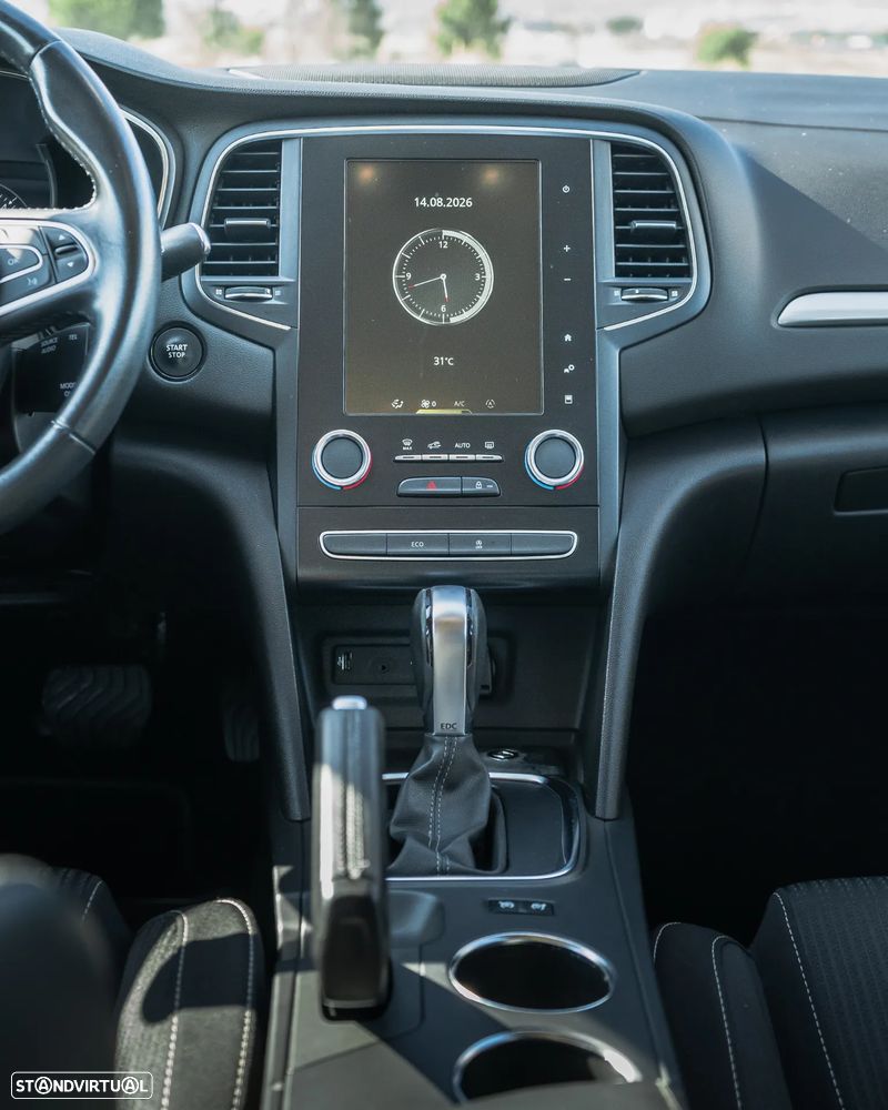 Renault Mégane Sport Tourer 1.5 Blue dCi Limited EDC - 13