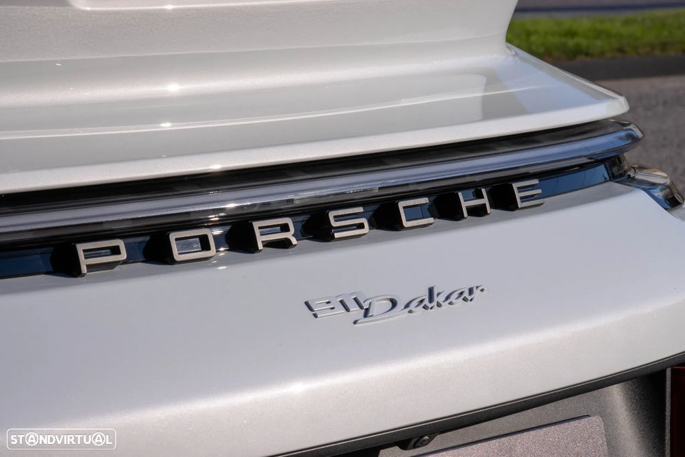 Porsche 911 (992) - 22