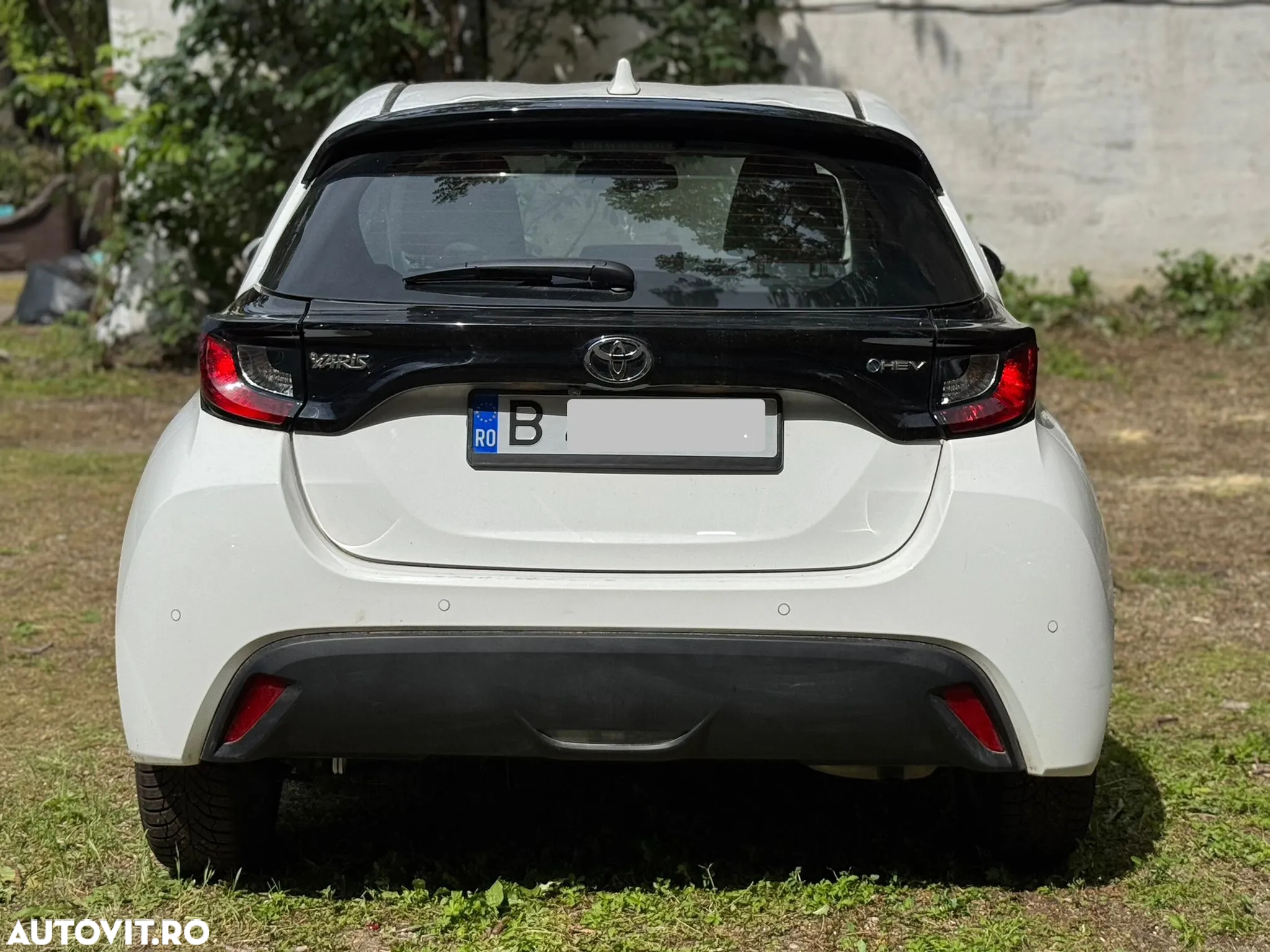 Toyota Yaris 1.5 116 CP HEV Dynamic - 11