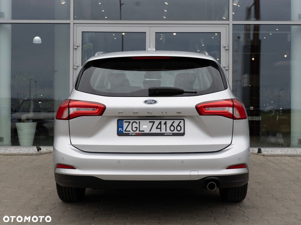 Ford Focus 1.5 EcoBlue Trend Edition - 7