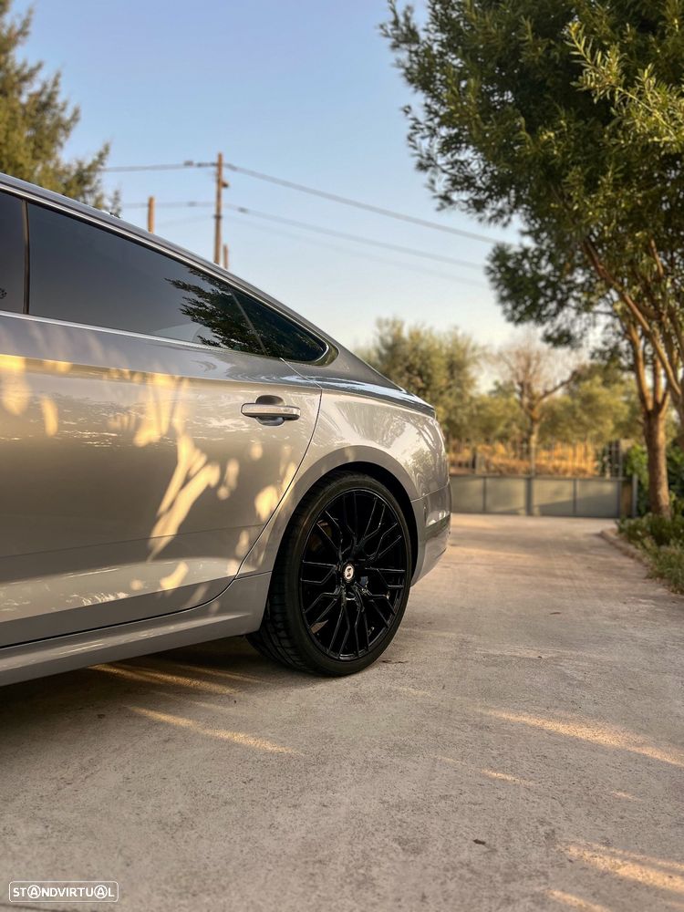 Audi A5 Limousine - 5