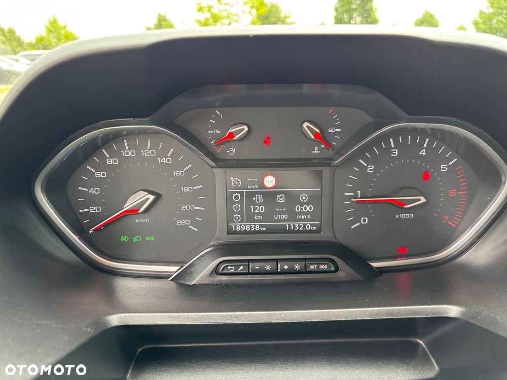 Peugeot Rifter 1.5 BlueHDI Active Pack S&S - 18