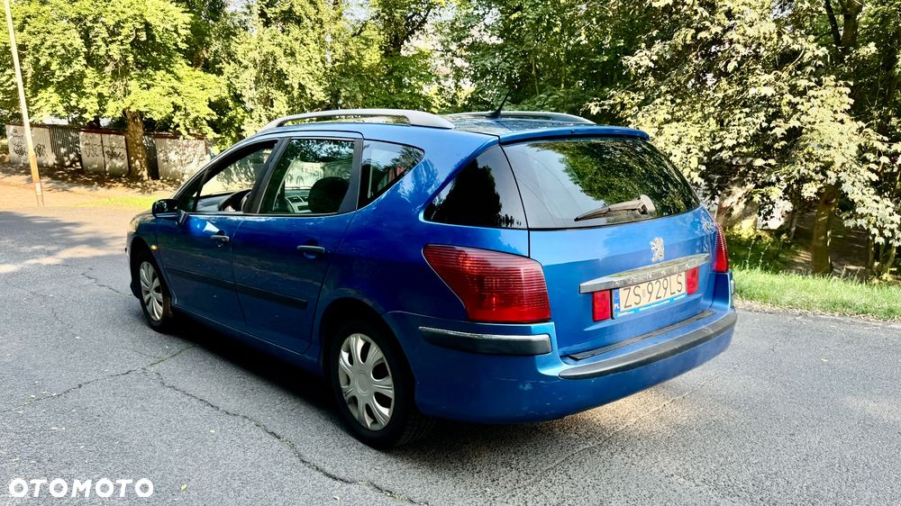 Peugeot 407 1.6 HDI Premium - 7