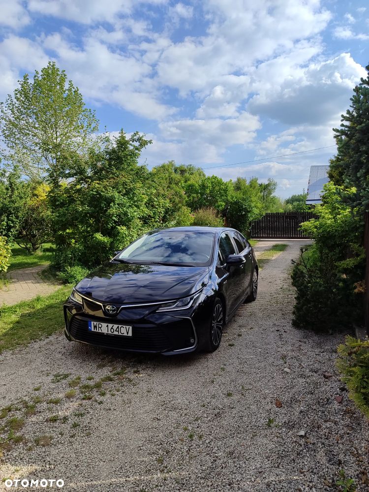 Toyota Corolla - 1
