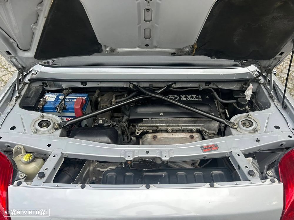 Toyota MR2 Roadster - 31