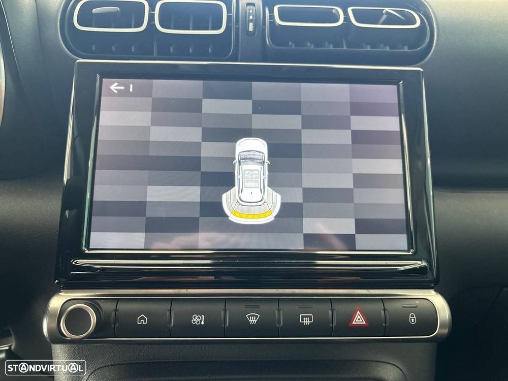 Citroën C3 Aircross 1.2 PureTech Plus - 18