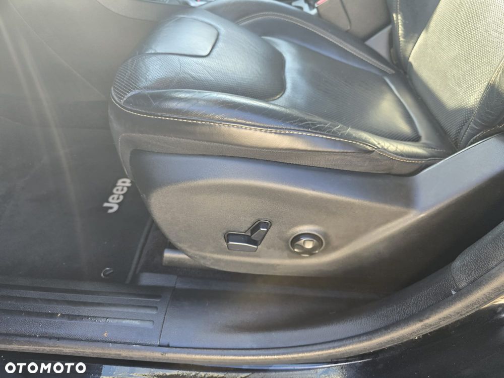 Jeep Cherokee 2.2 Multijet Active Drive I Automatik Overland - 39