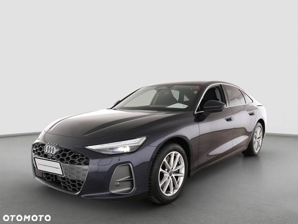 Audi A6 Limousine