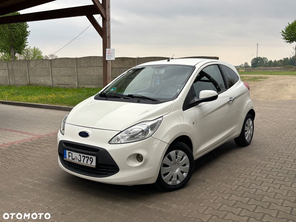 Ford KA 1.2 Concept+ - 1