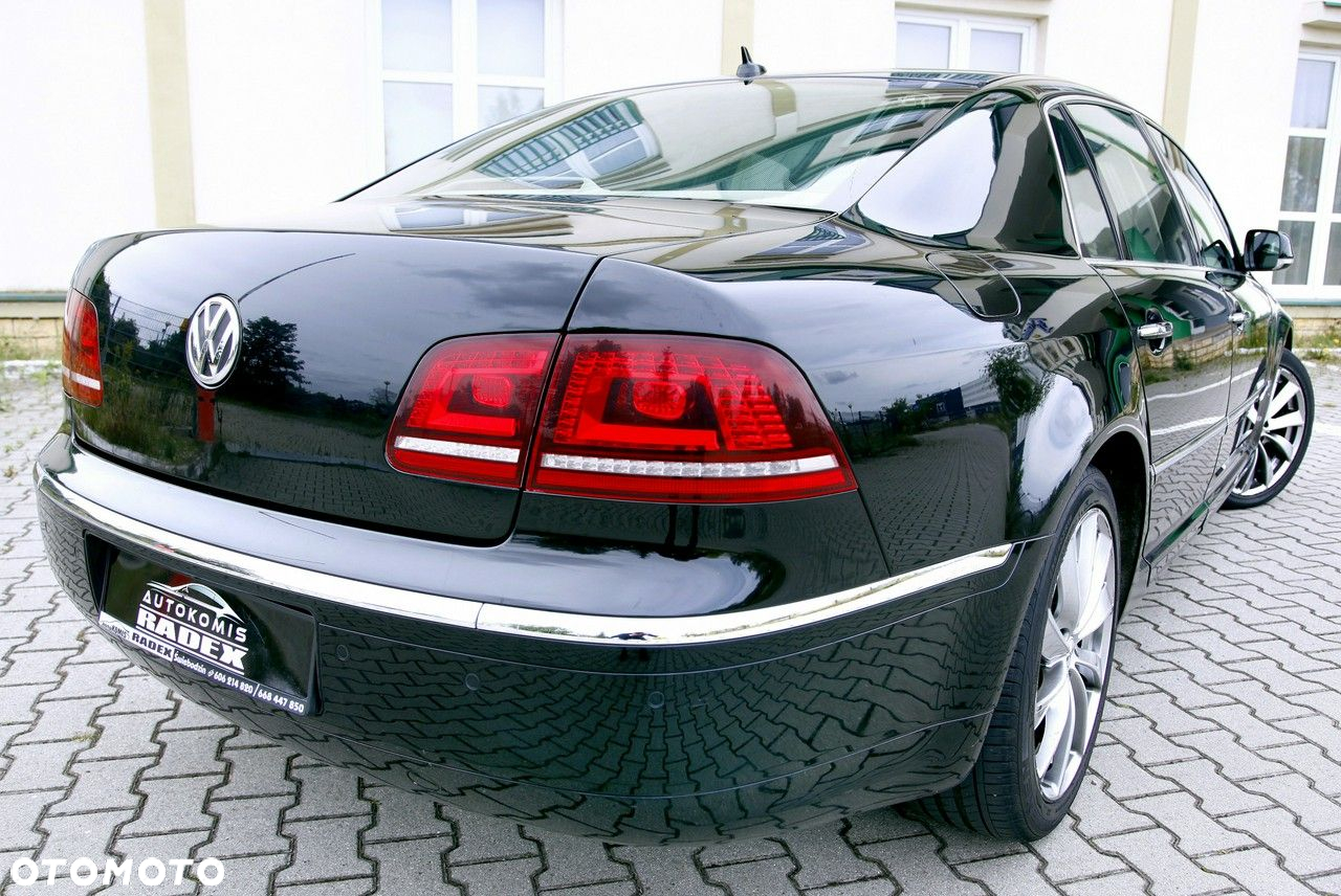 Volkswagen Phaeton - 31