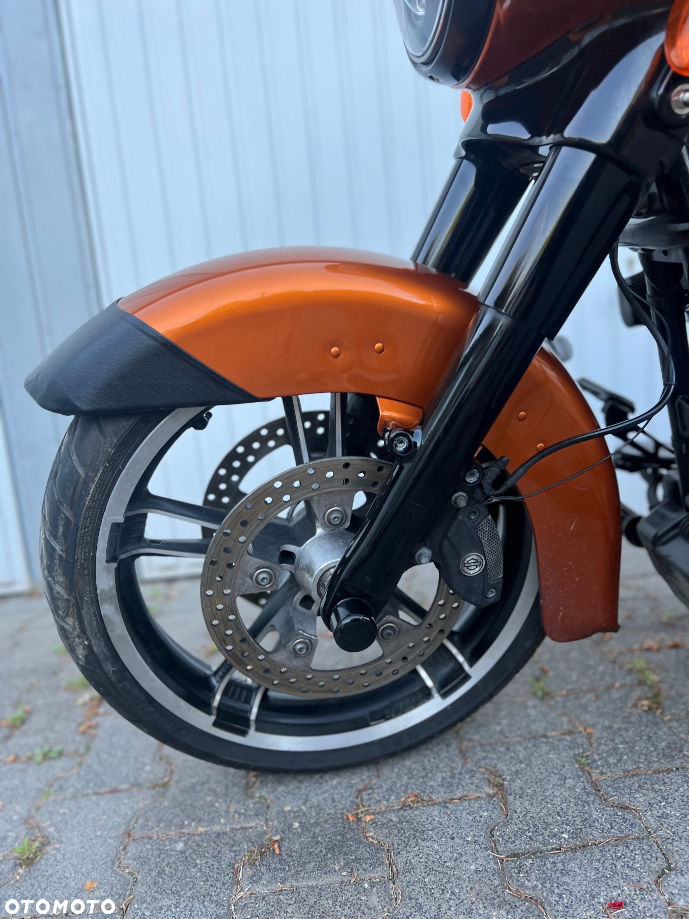 Harley-Davidson Touring Street Glide - 17