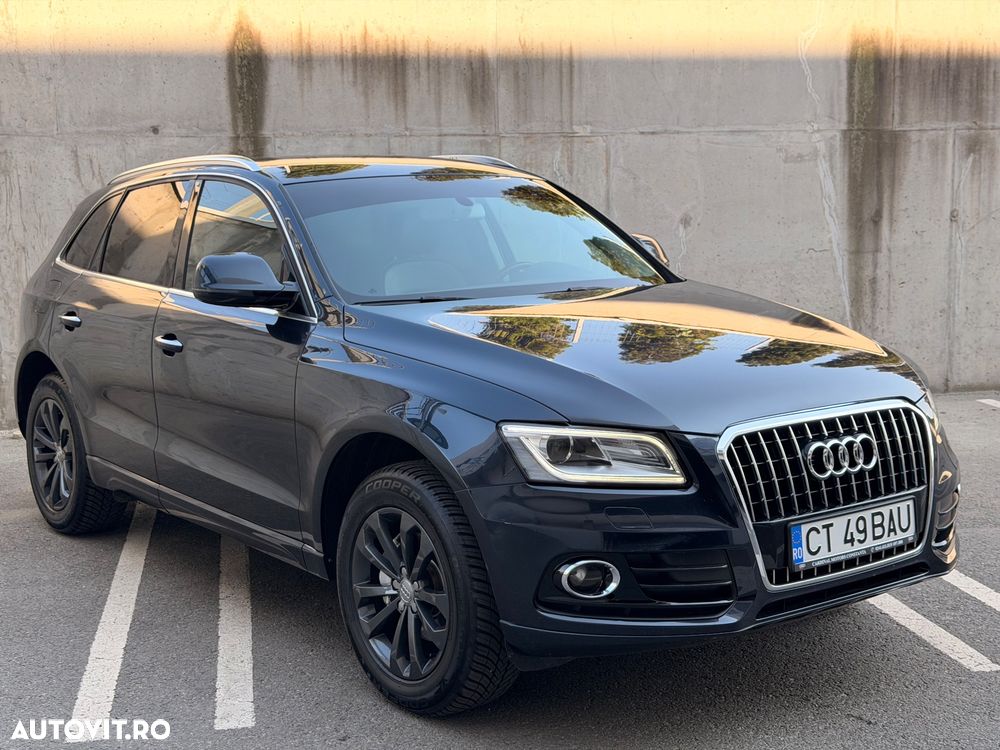 Audi Q5 - 2