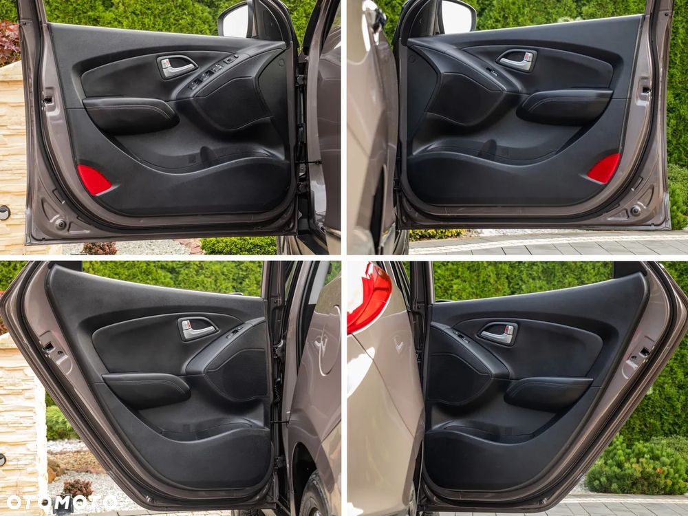 Hyundai ix35 2.0 CRDi 4WD Automatik Trend - 29