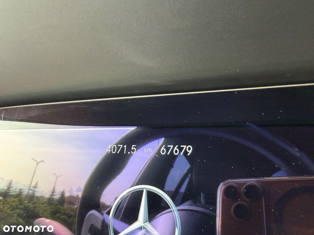 Mercedes-Benz Klasa E AMG 53 4Matic AMG Speedshift 9G-TCT - 13