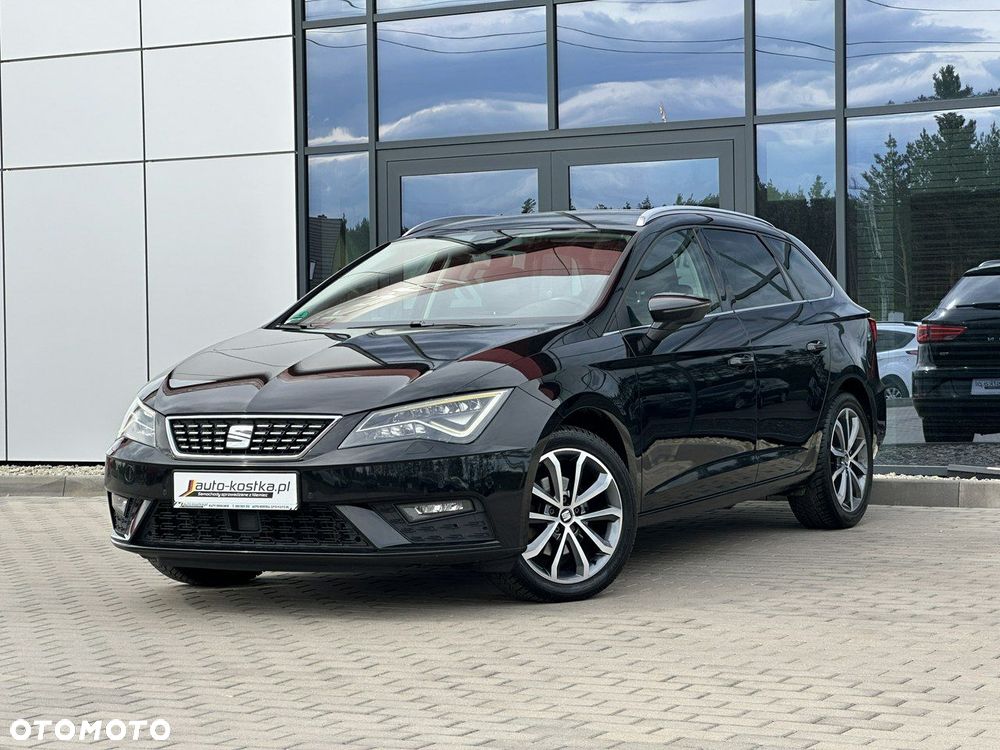 Seat Leon Sportstourer 2.0 TDI DPF DSG Xcellence - 2