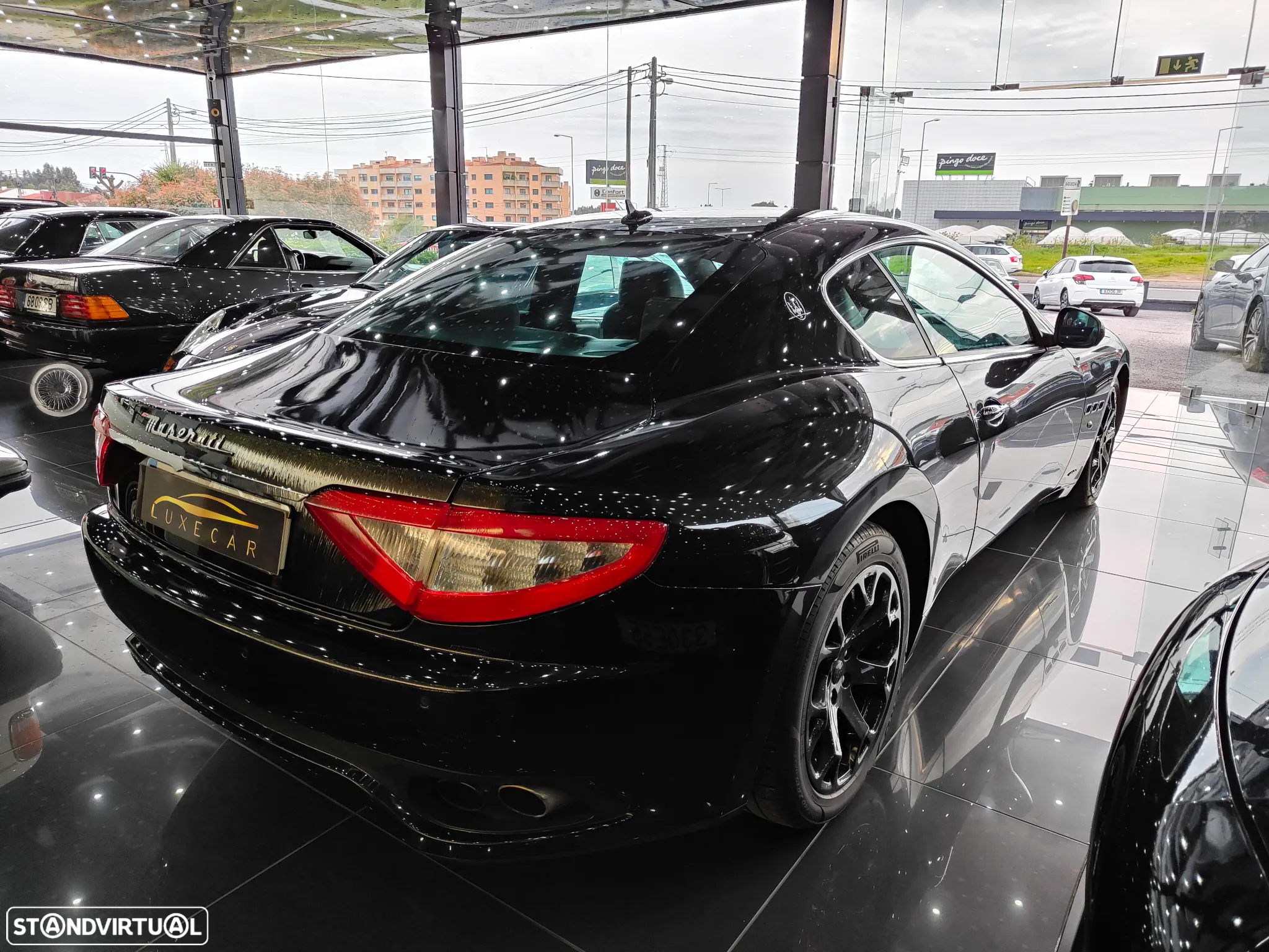 Maserati Granturismo - 7