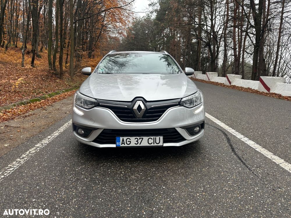 Renault Megane 1.5 dCi Expression - 2