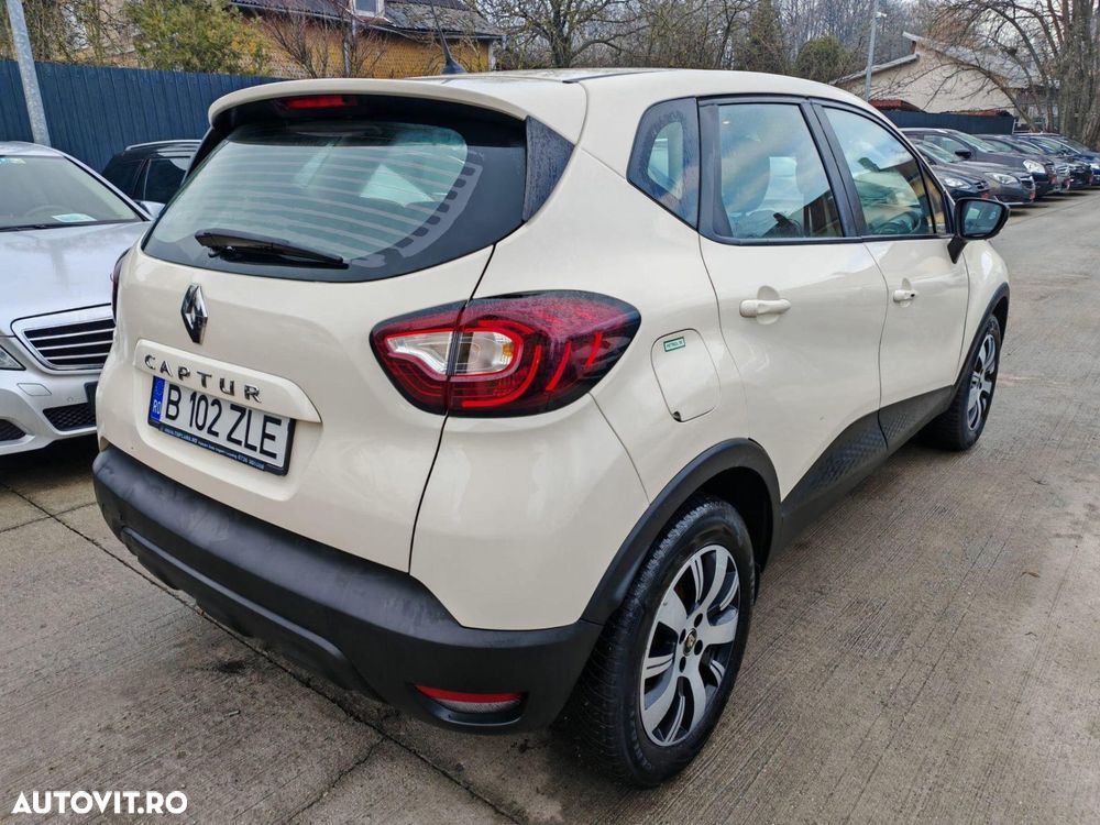 RENAULT Captur 2019 — imagine 4