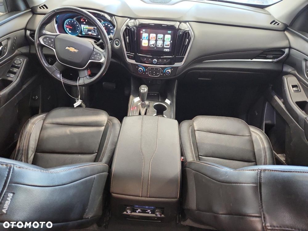Chevrolet Traverse - 7