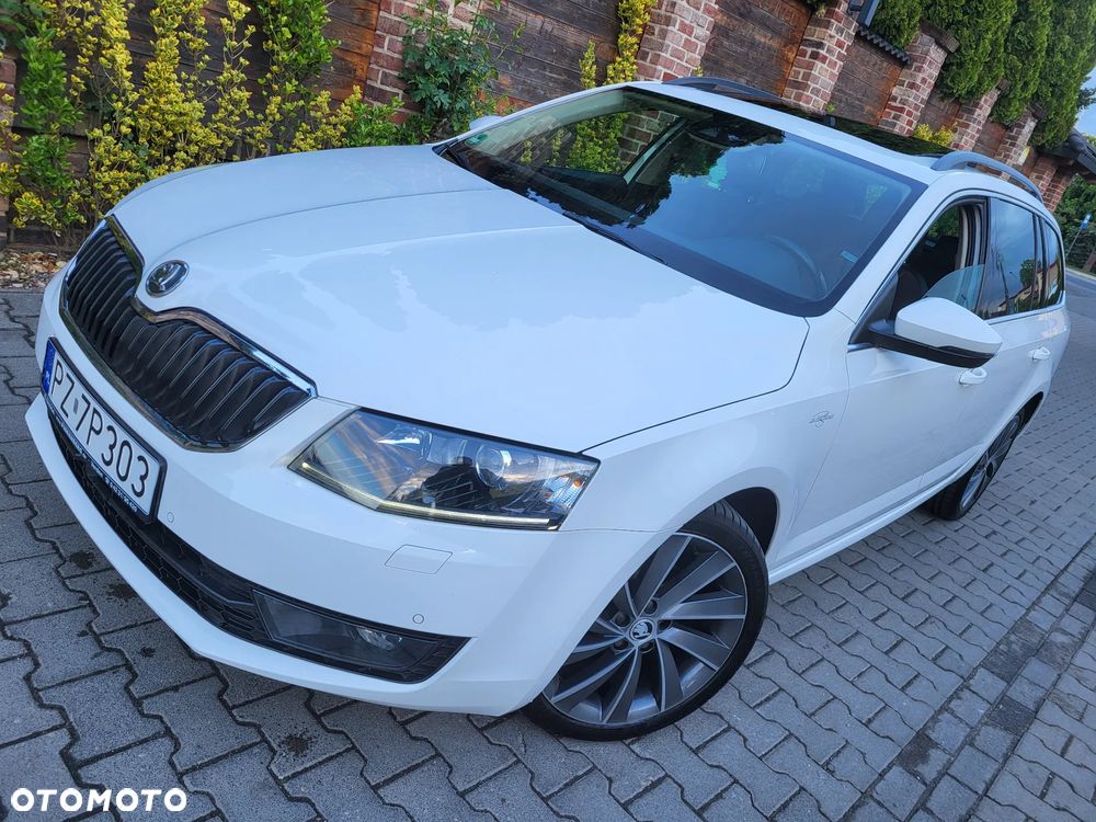 Skoda Octavia 2.0 TDI 4x4 L&K - 13