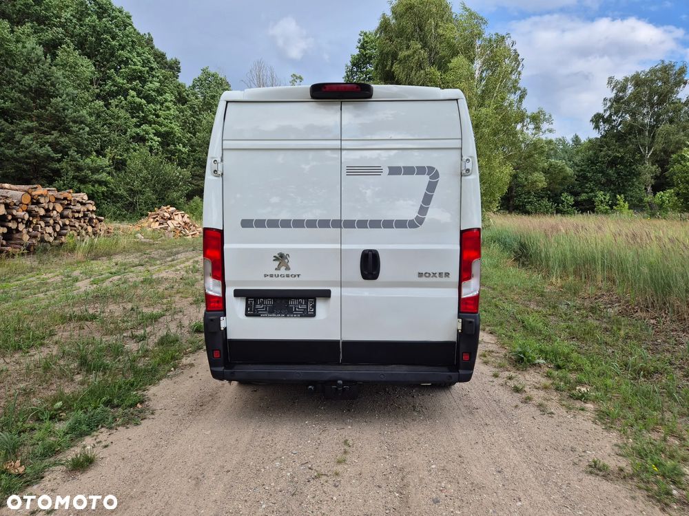 Peugeot Boxer - 8