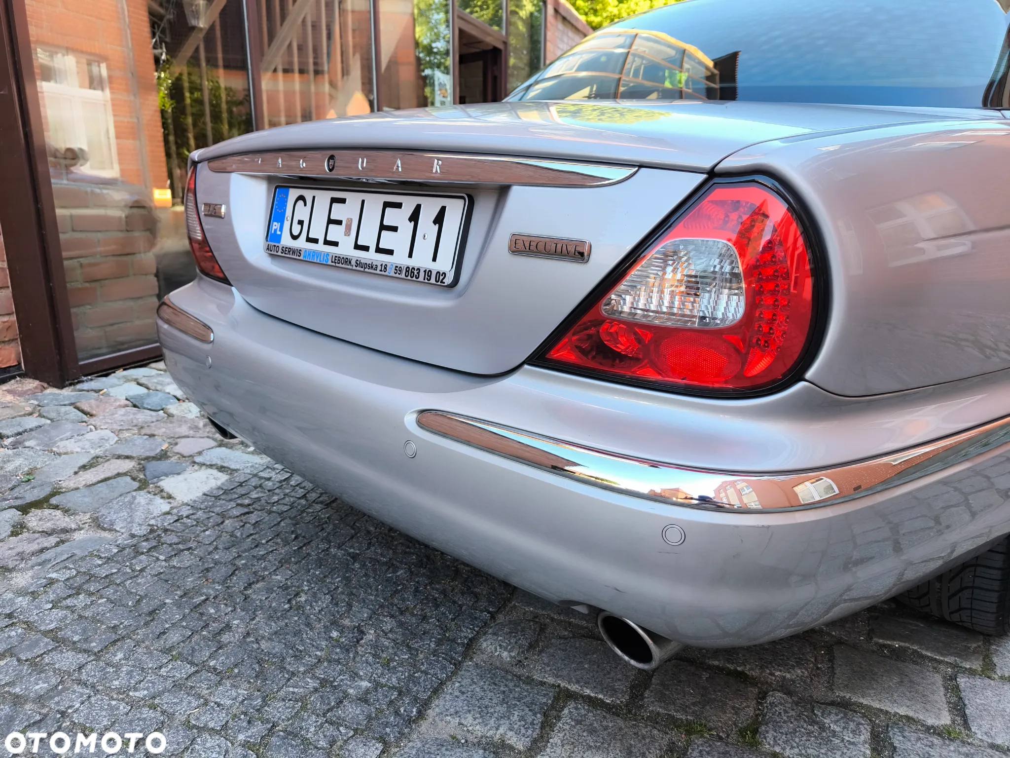 Jaguar XJ XJ6 2.7 D Executive - 7