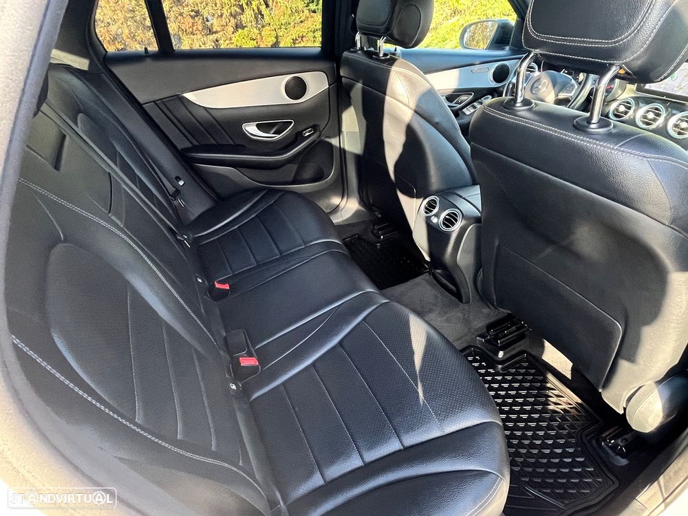 Mercedes-Benz GLC 220 d 4Matic 9G-TRONIC AMG Line - 16