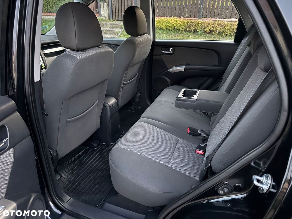 Kia Sportage 2.0 CRDI 2WD LX - 5