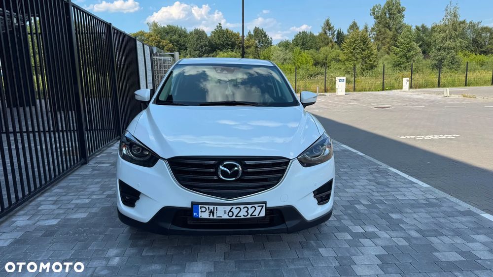 Mazda CX-5 - 12