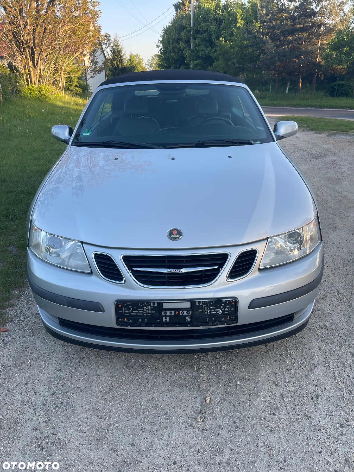 Saab 9-3 2.0 T Cabrio Edition - 3