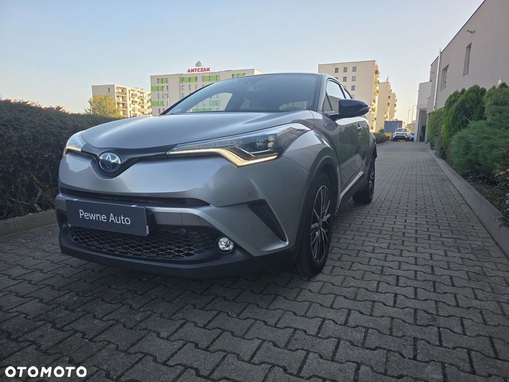 Toyota C-HR 2018