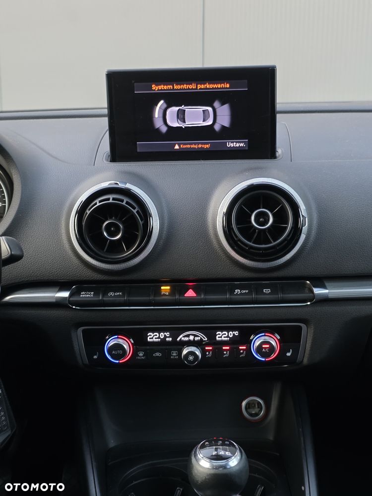 Audi A3 Limousine 2.0 TDI (clean diesel) Ambiente - 17