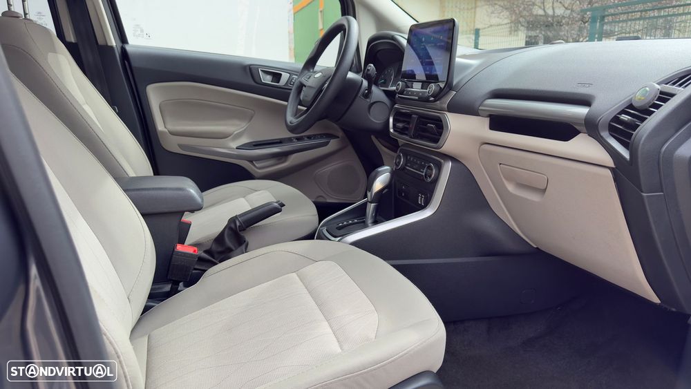 Ford EcoSport - 8