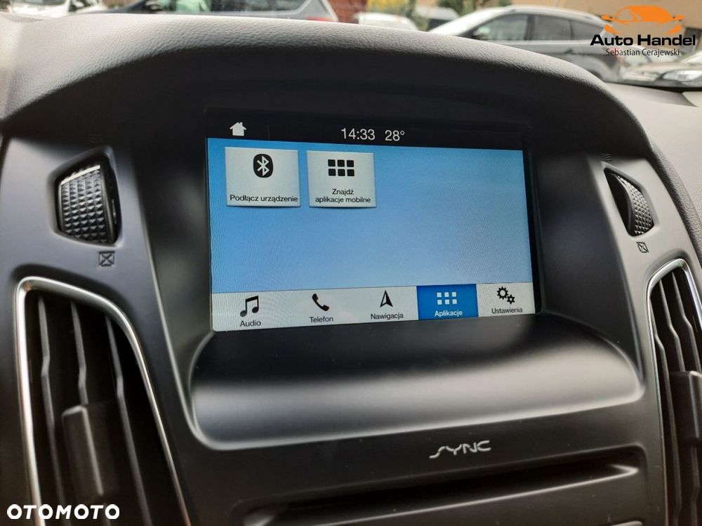 Ford Focus 2.0 TDCi Titanium ASS PowerShift - 35